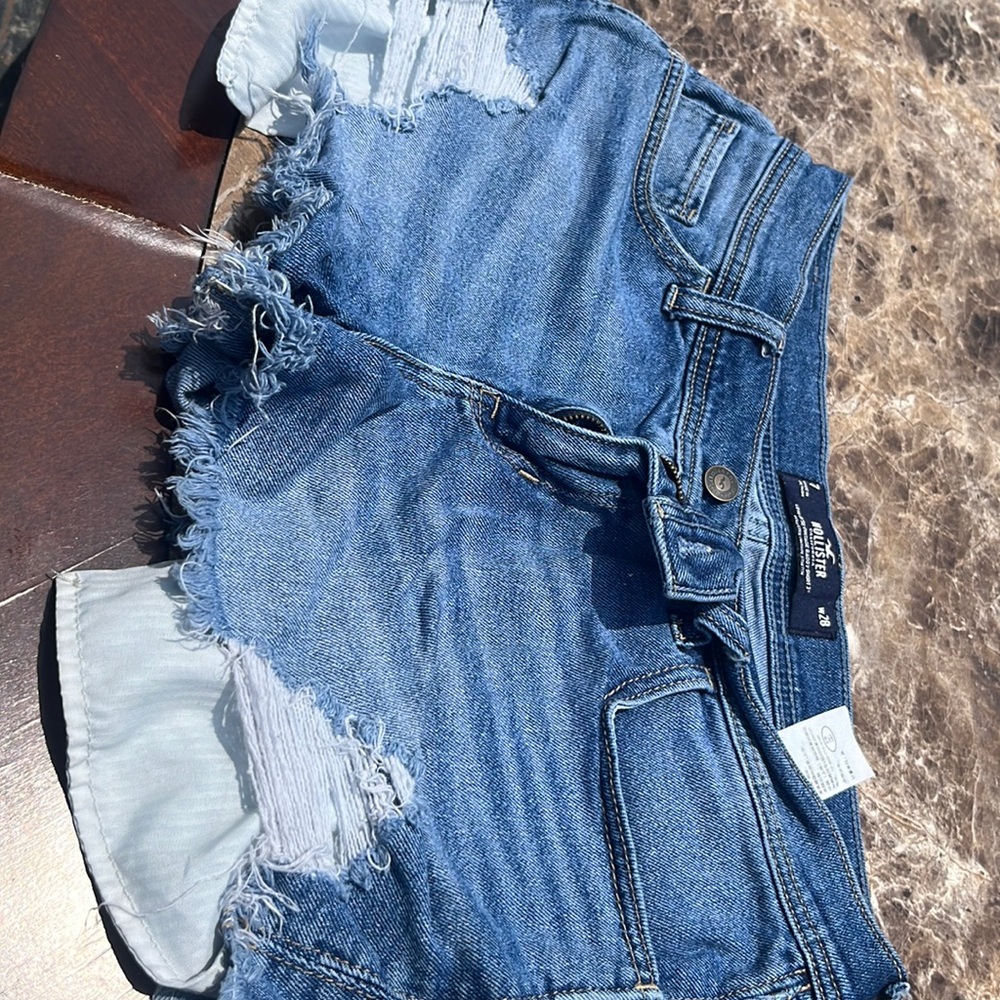 Size 7 Hollister